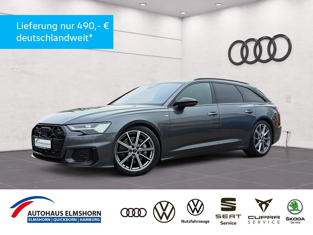 Audi A6 2024