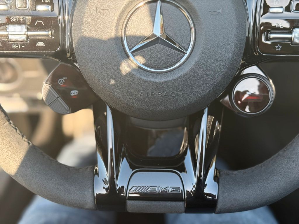 Mercedes-Benz AMG GT C 2019