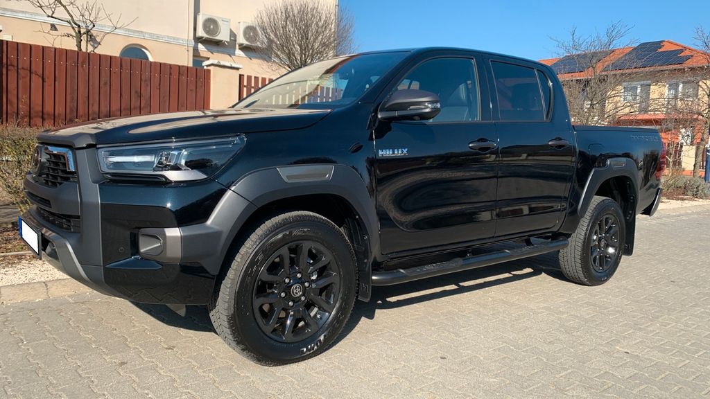 Toyota Hilux 2025