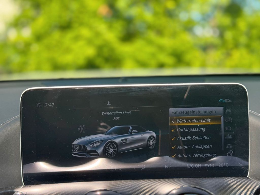 Mercedes-Benz AMG GT C 2019