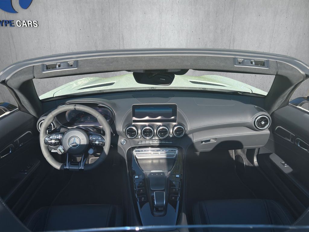 Mercedes-Benz AMG GT C 2019
