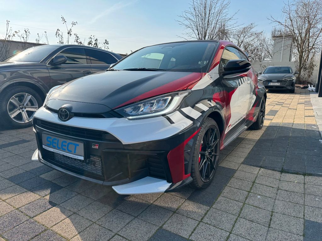 Toyota Yaris 2025