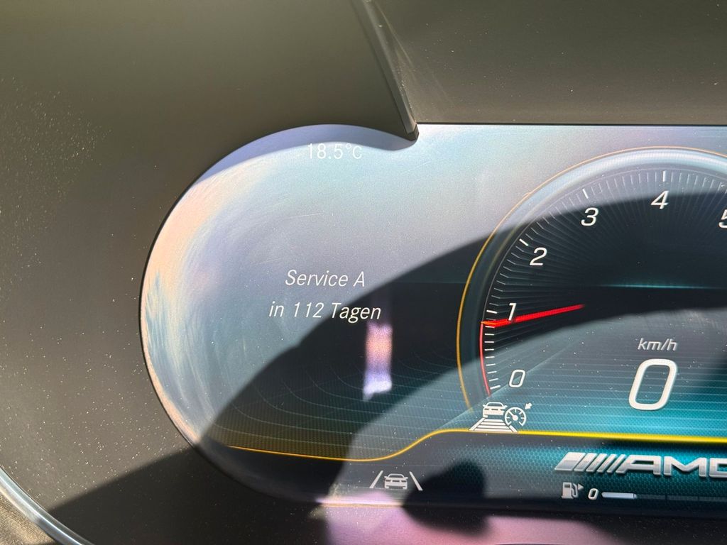 Mercedes-Benz AMG GT C 2019