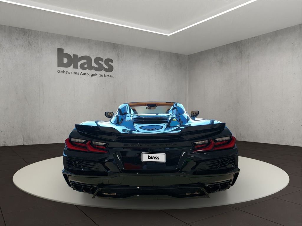 Corvette C8