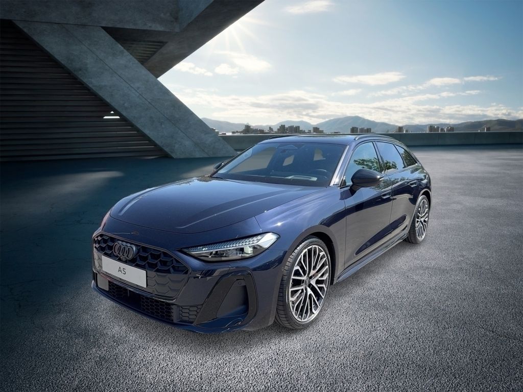 Audi A5 2025