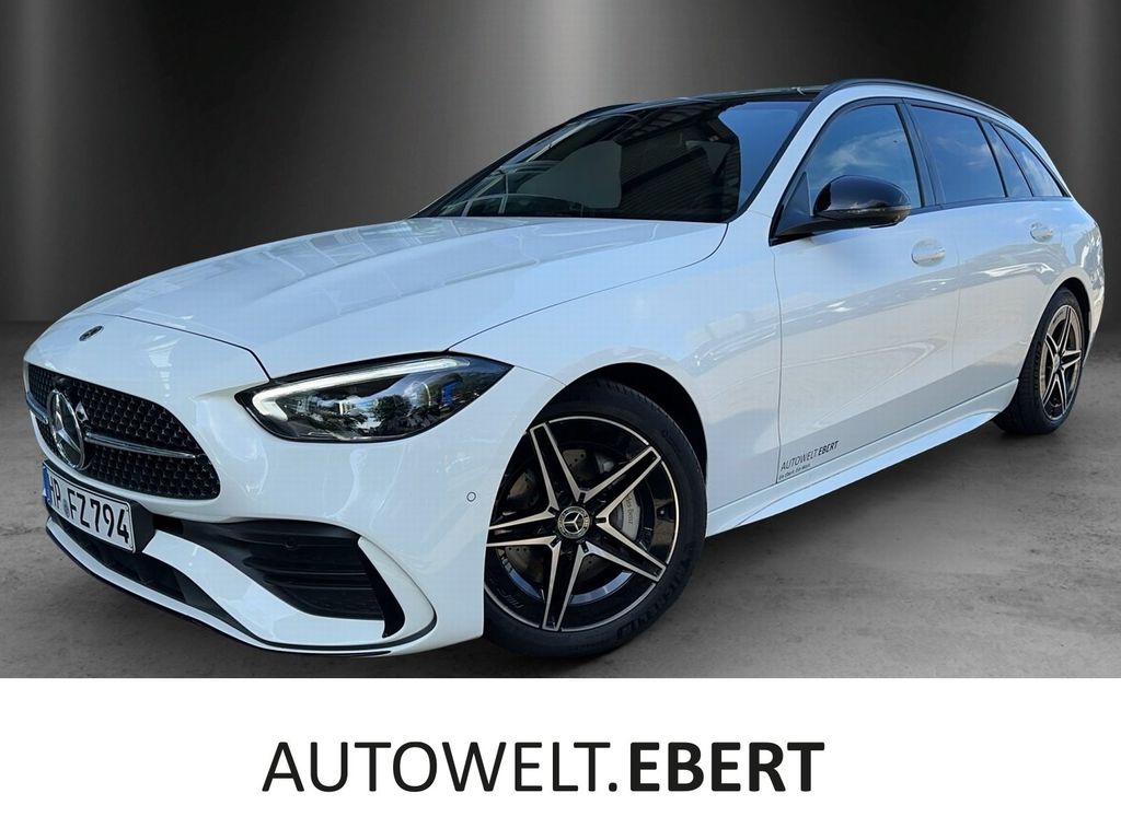 Mercedes-Benz C 300 2024