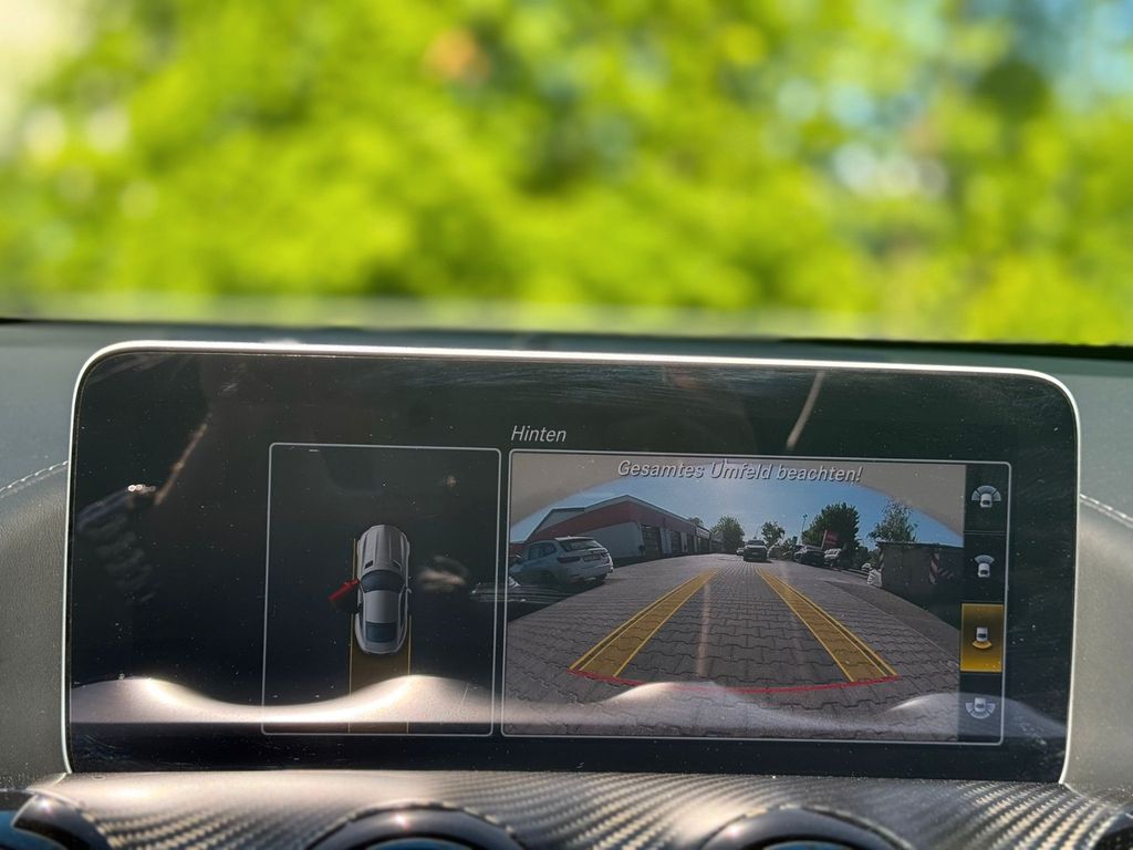 Mercedes-Benz AMG GT C 2019