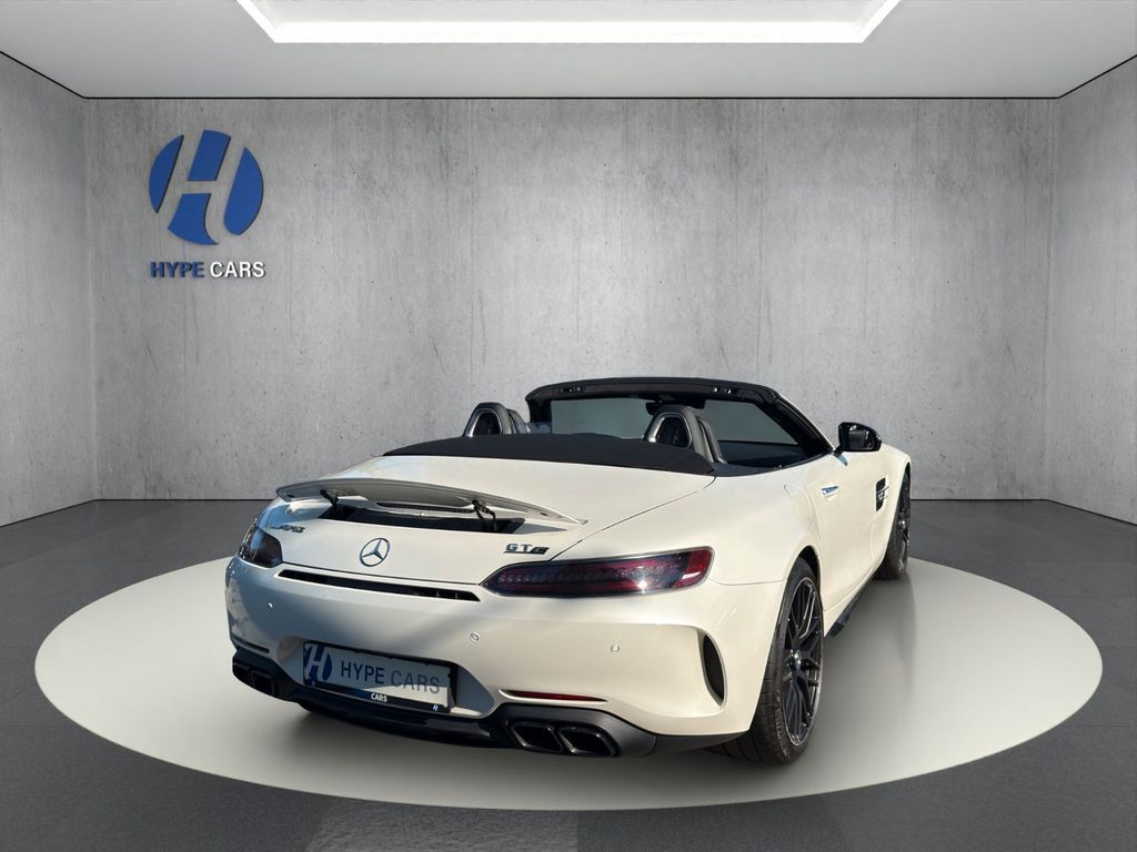 Mercedes-Benz AMG GT 2019