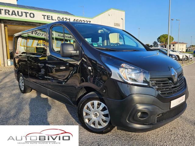 Renault Trafic 2019