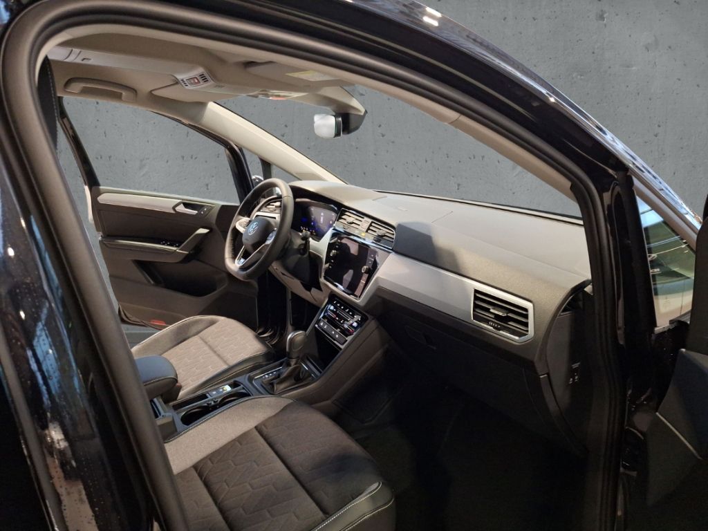Volkswagen Touran 2025