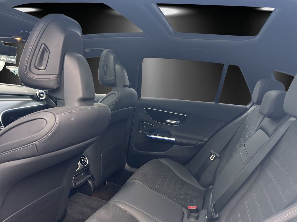 Mercedes-Benz C 300 2024