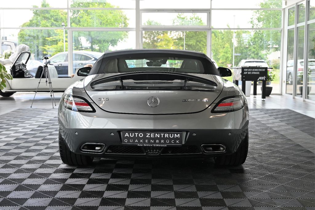 Mercedes-Benz SLS AMG 2014