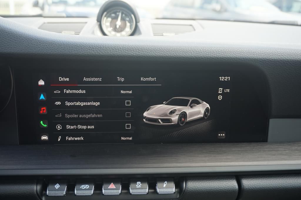Porsche 992 2024