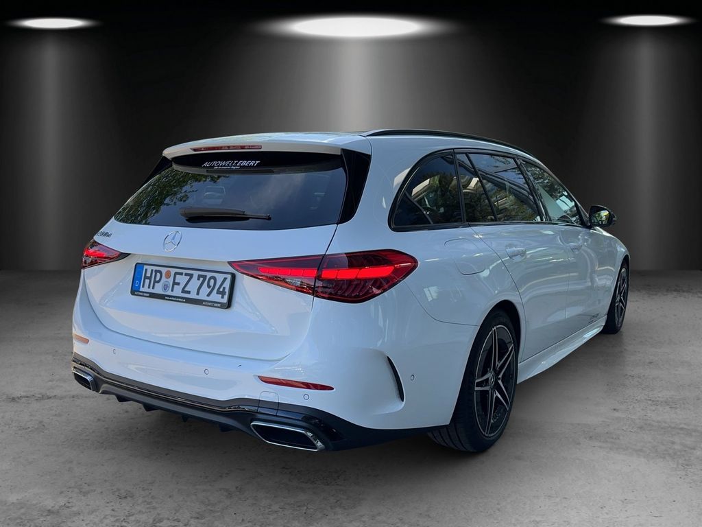 Mercedes-Benz C 300 2024