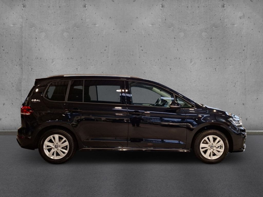 Volkswagen Touran 2025