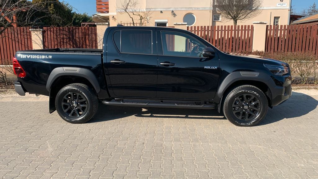 Toyota Hilux 2025