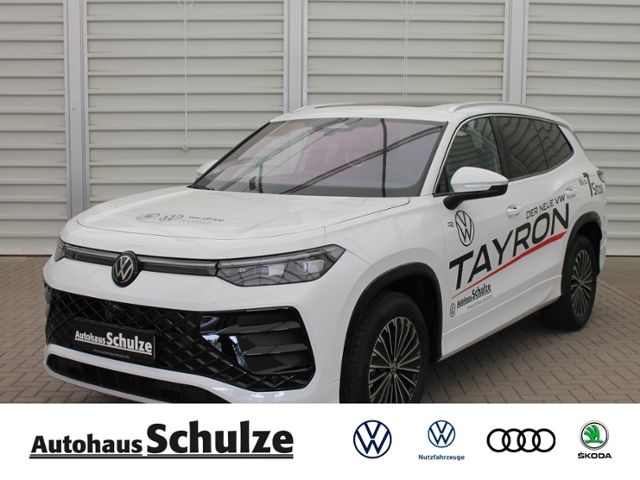 Volkswagen Tayron 2025
