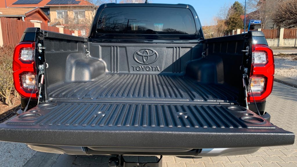 Toyota Hilux 2025