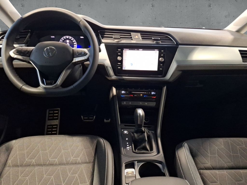 Volkswagen Touran 2025