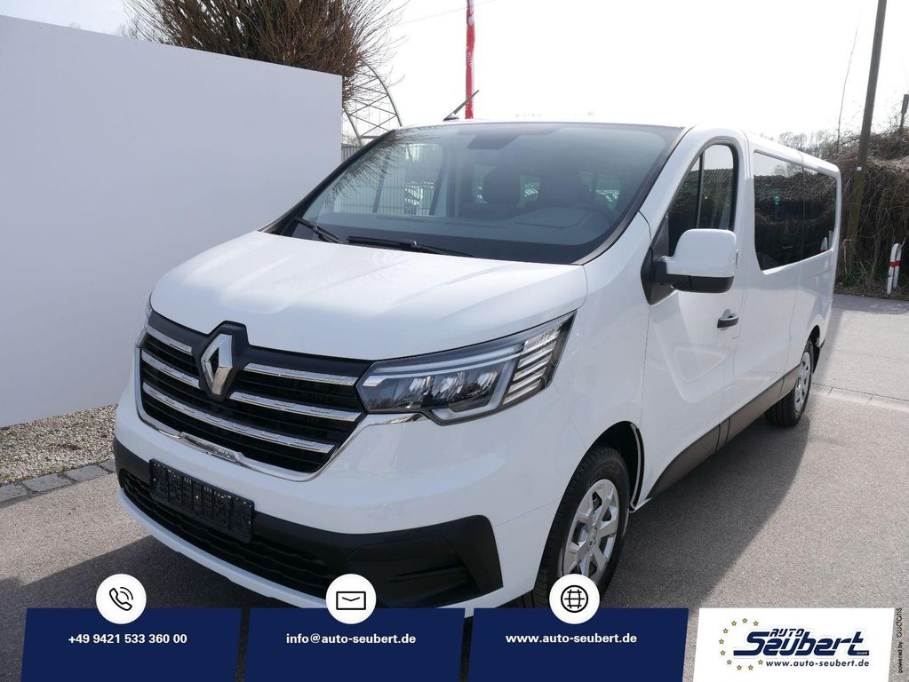 Renault Trafic 2024