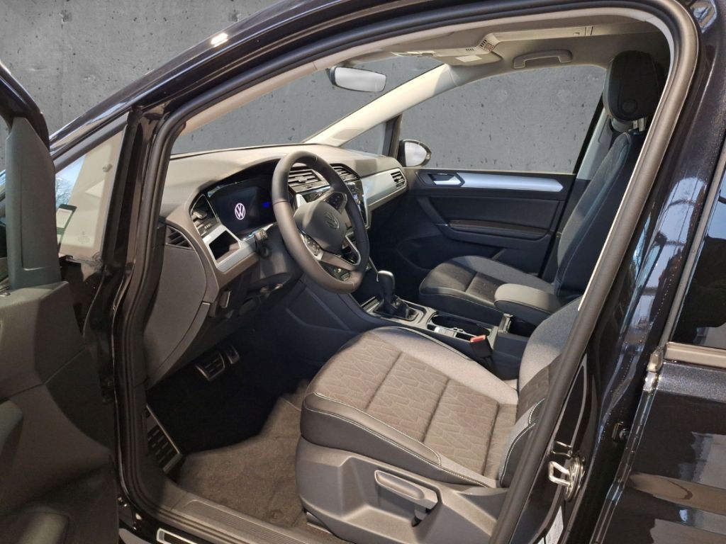 Volkswagen Touran 2025