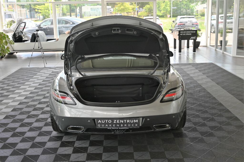 Mercedes-Benz SLS AMG 2014