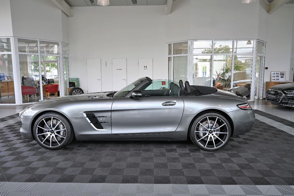 Mercedes-Benz SLS AMG 2014