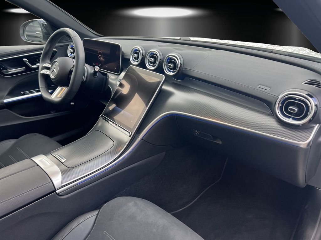 Mercedes-Benz C 300 2024