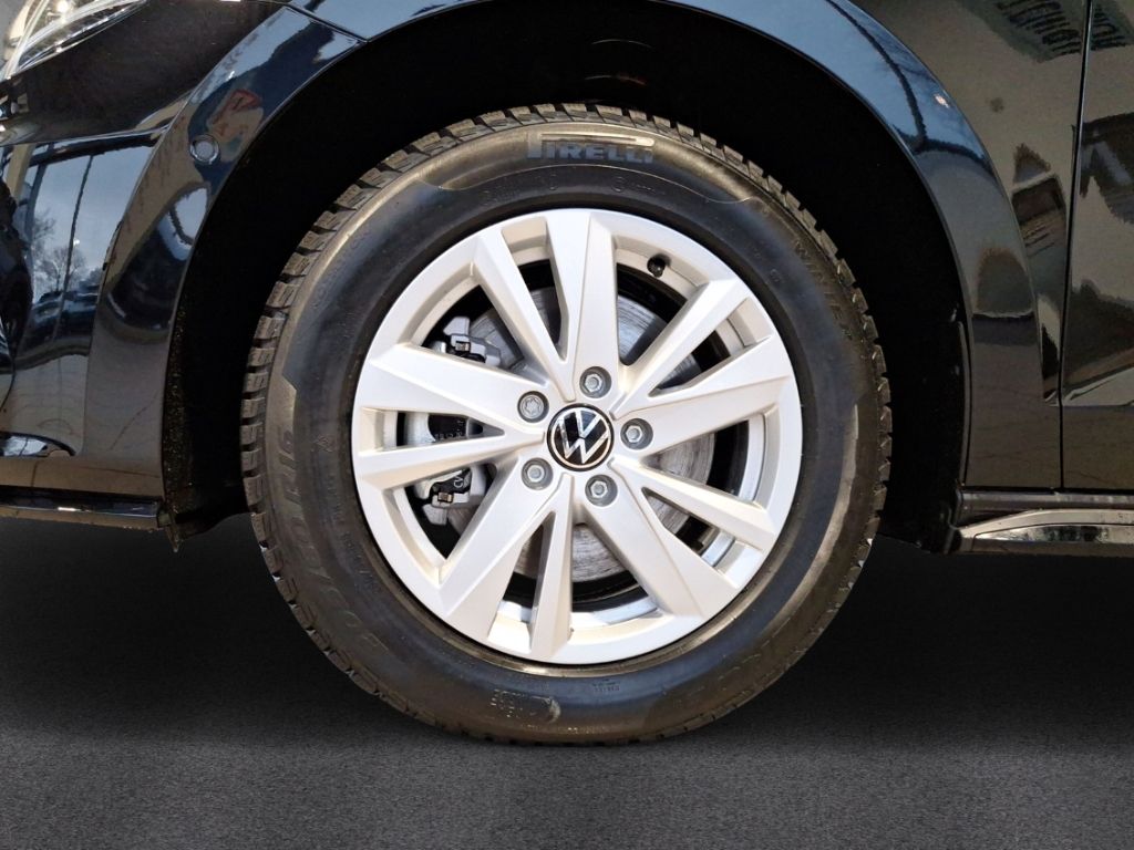 Volkswagen Touran 2025