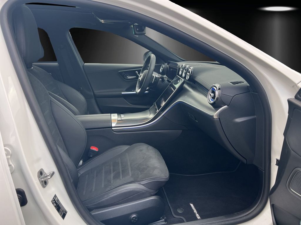 Mercedes-Benz C 300 2024