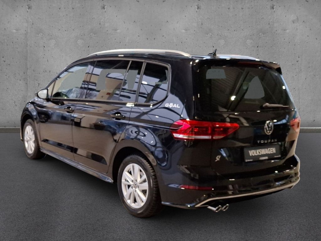 Volkswagen Touran 2025