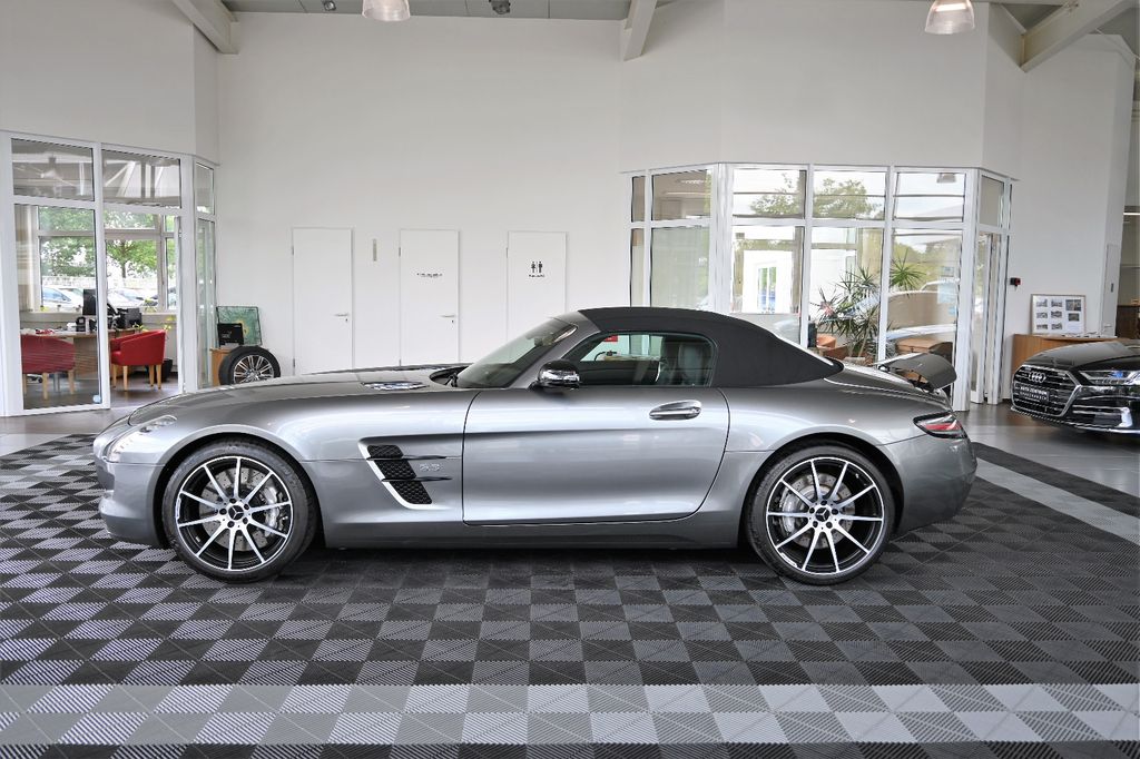 Mercedes-Benz SLS AMG 2014