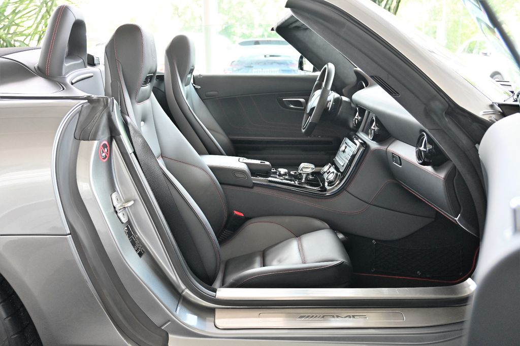Mercedes-Benz SLS AMG 2014