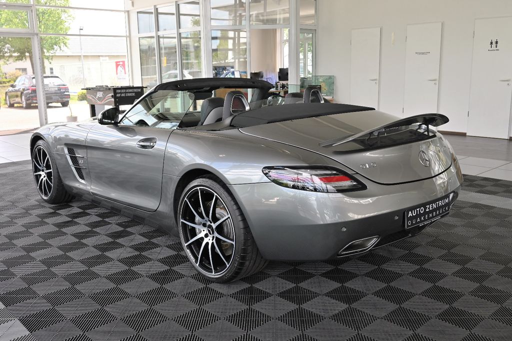 Mercedes-Benz SLS AMG 2014