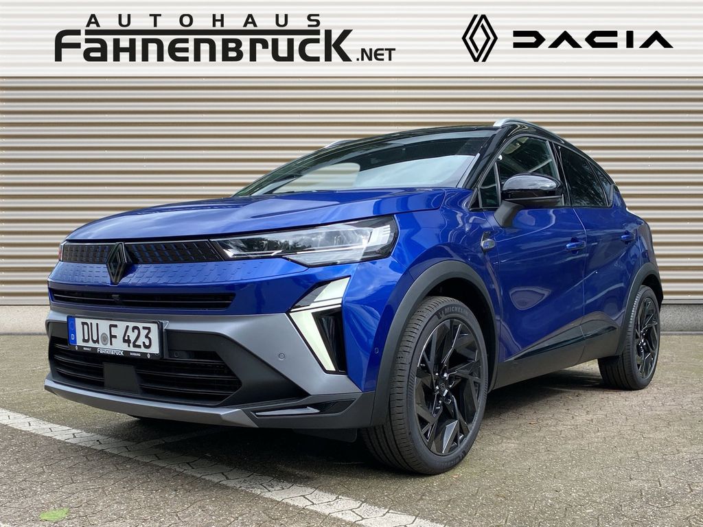 Renault Captur 2024