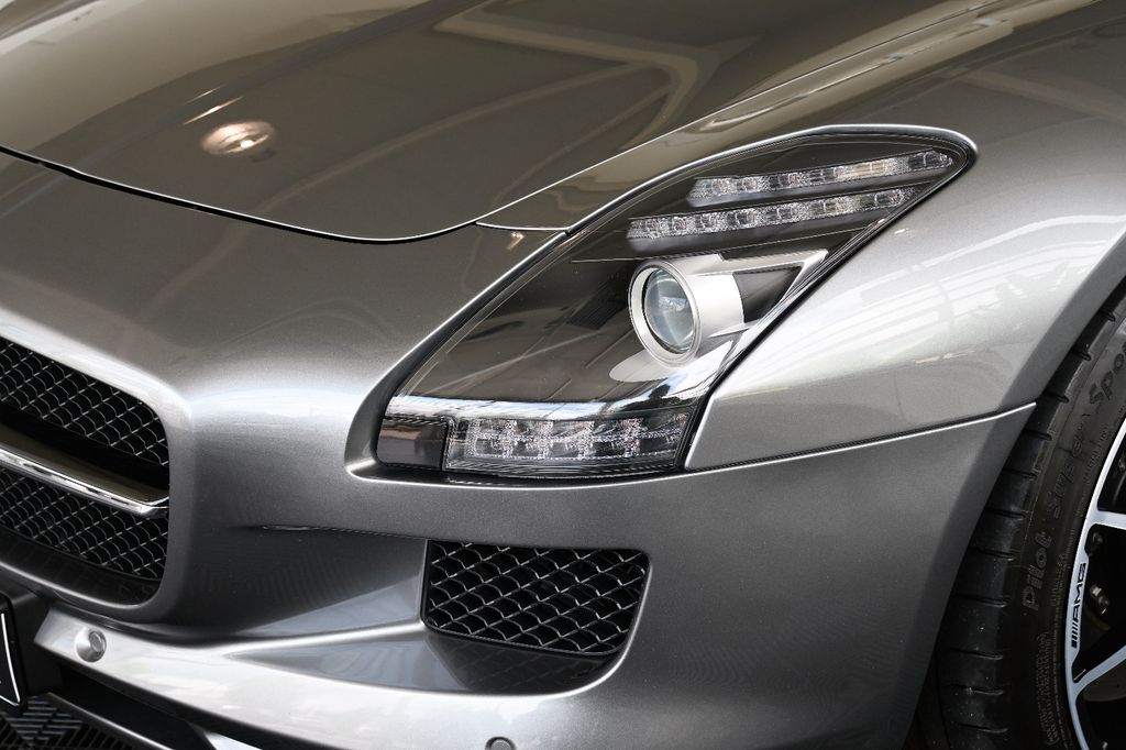 Mercedes-Benz SLS AMG 2014