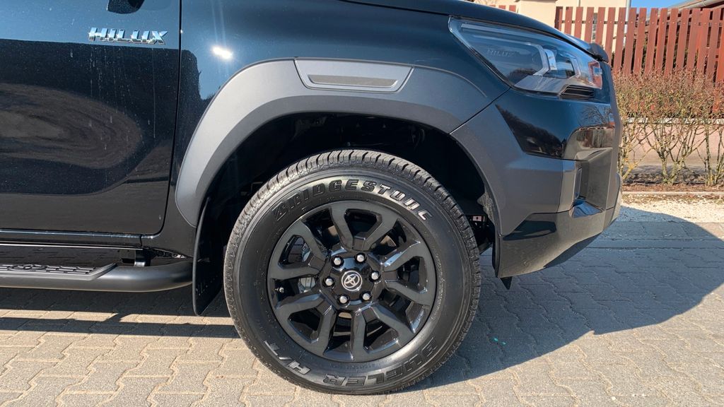 Toyota Hilux 2025