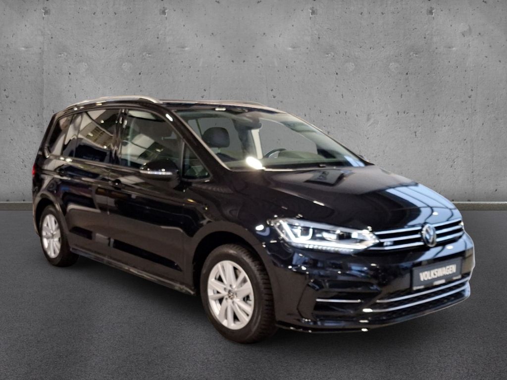 Volkswagen Touran 2025