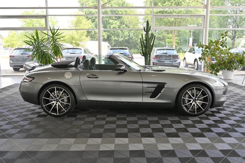 Mercedes-Benz SLS AMG 2014