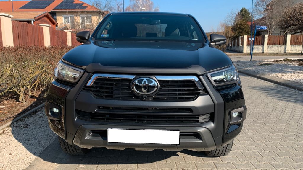 Toyota Hilux 2025