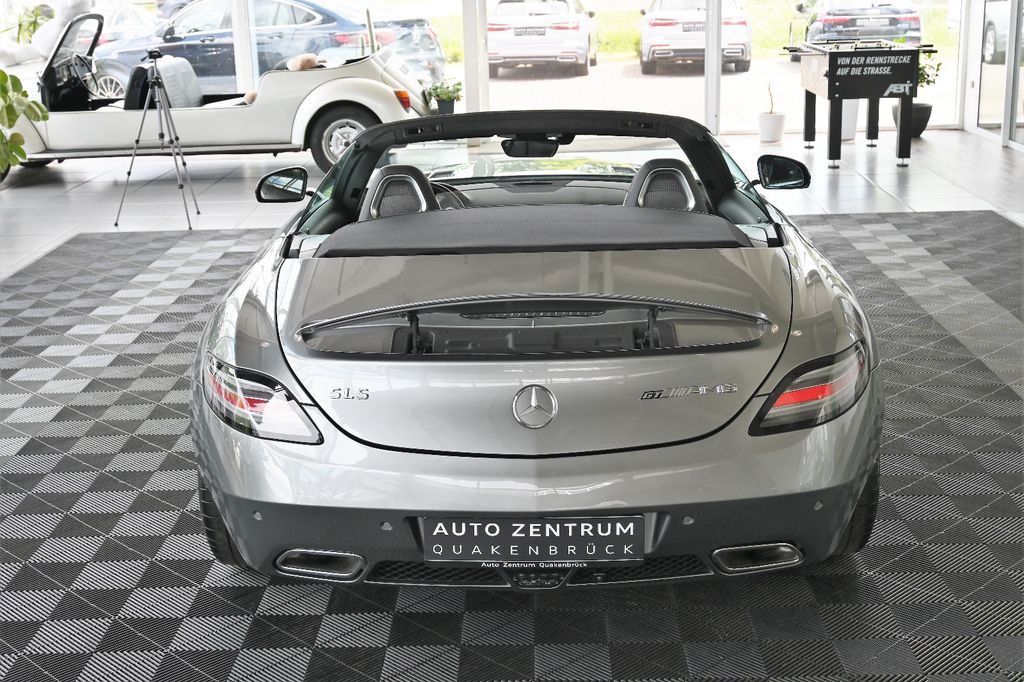Mercedes-Benz SLS AMG 2014