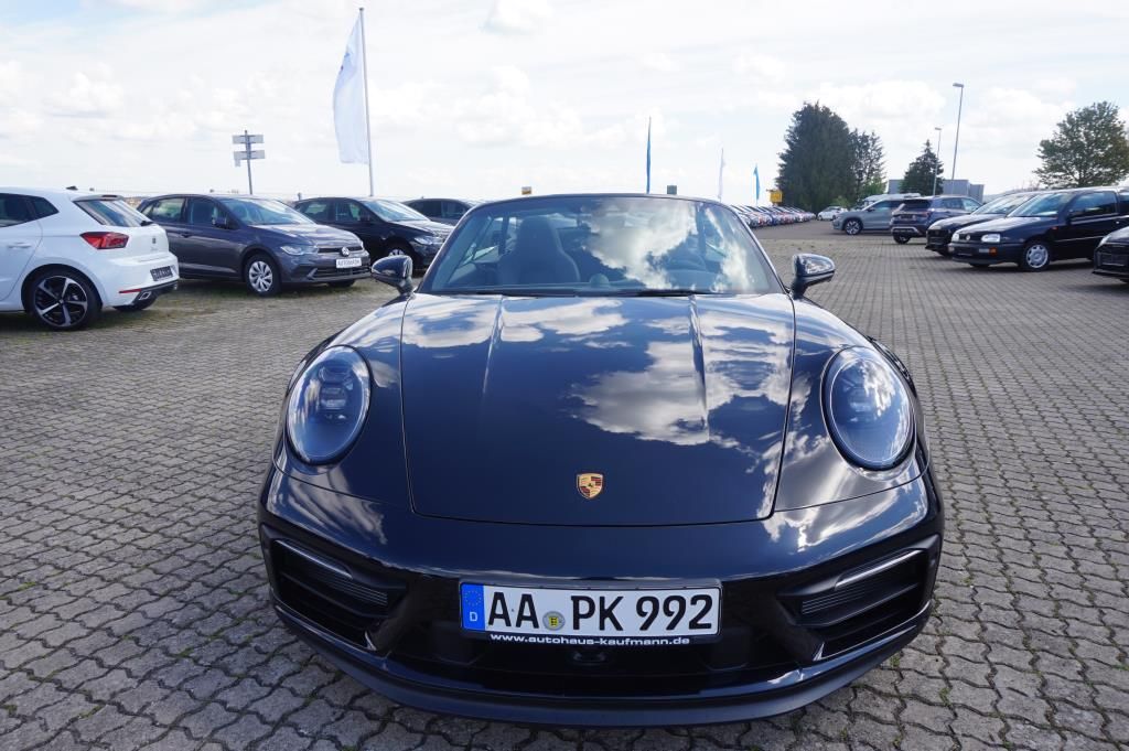 Porsche 992 2024