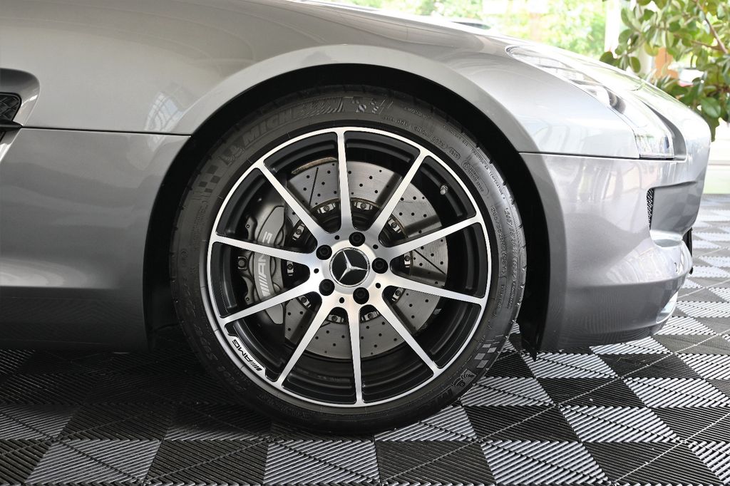 Mercedes-Benz SLS AMG 2014