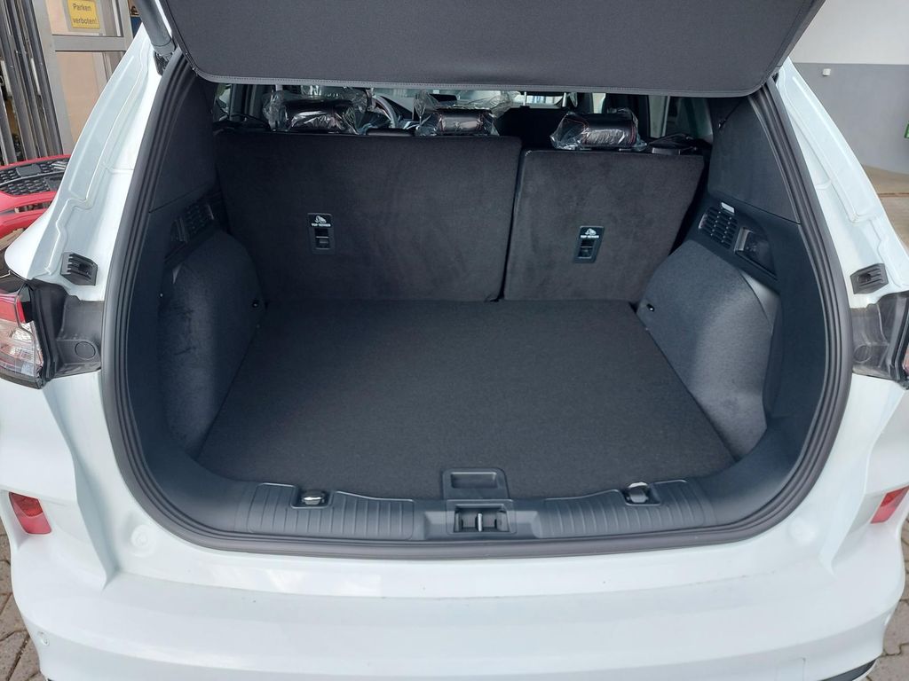 Ford Kuga 2022
