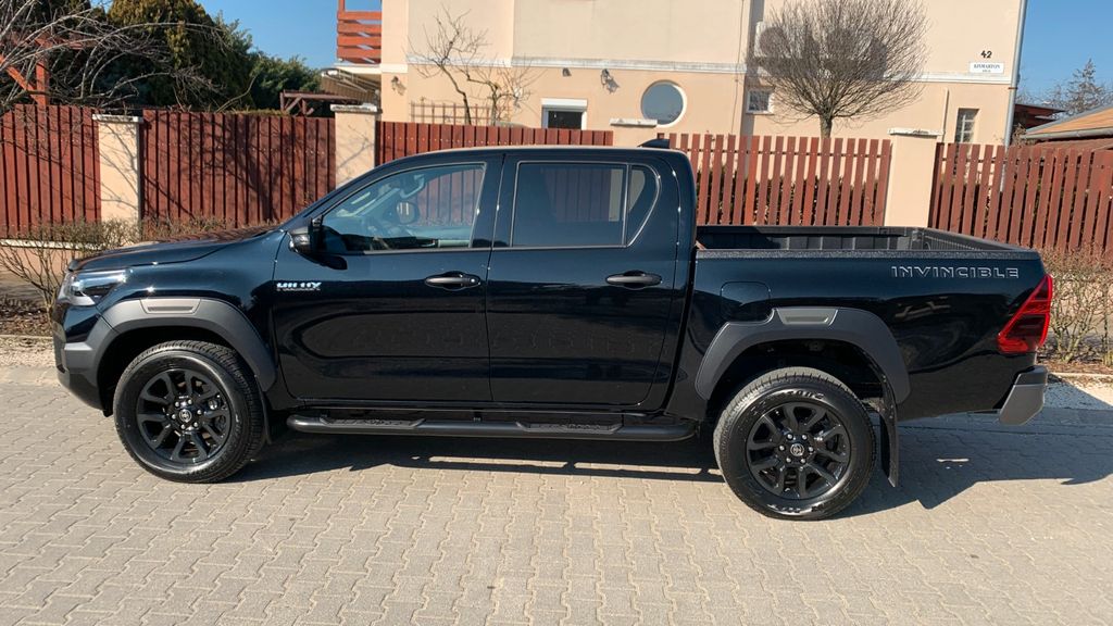 Toyota Hilux 2025