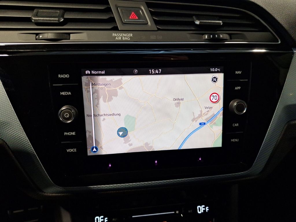 Volkswagen Touran 2025