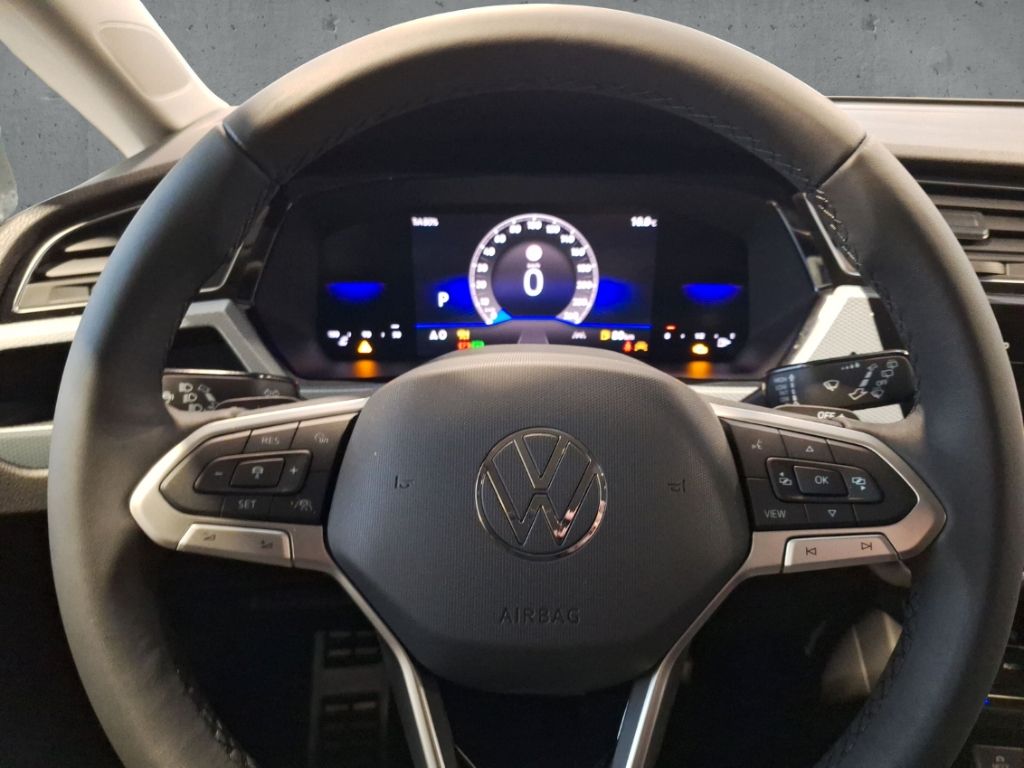 Volkswagen Touran 2025