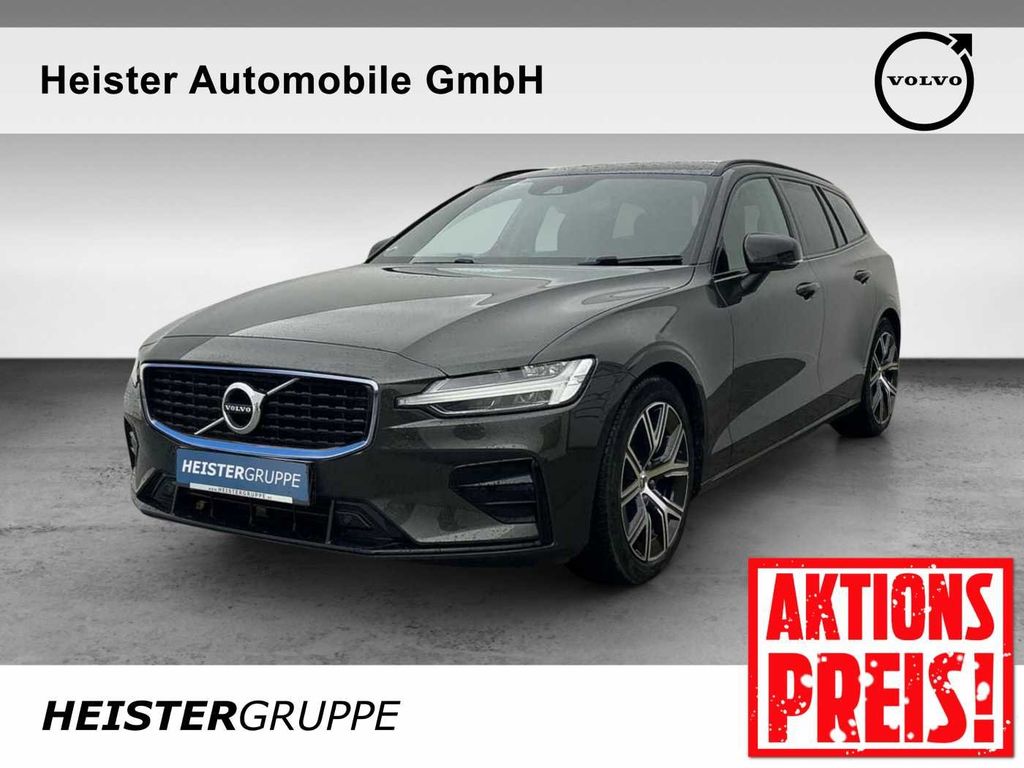 Volvo V60 2023