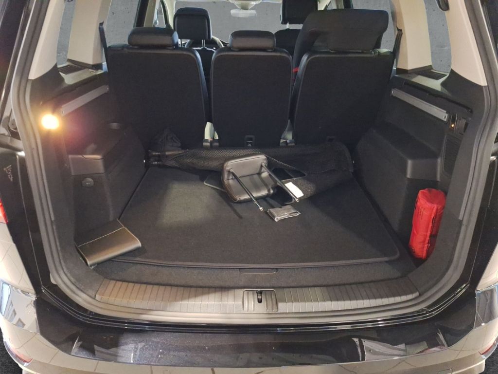 Volkswagen Touran 2025