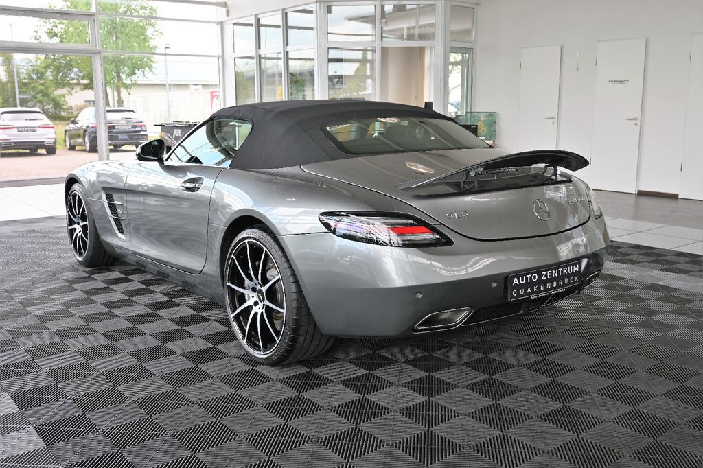 Mercedes-Benz SLS AMG 2014